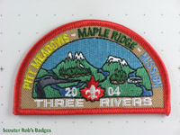Three Rivers Area [BC T04a]